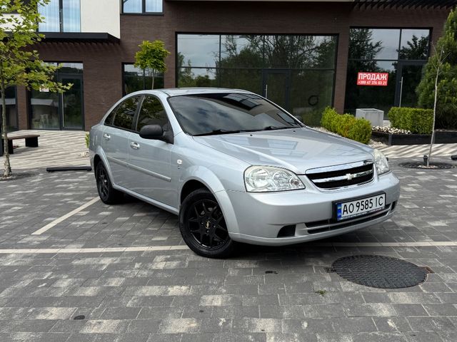 Chevrolet Lacetti - зображення 4
