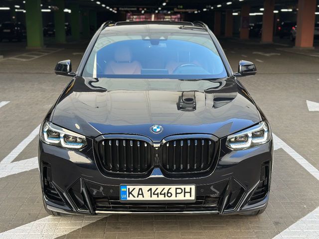 BMW X3 - фото 3