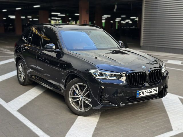 BMW X3 - фото 1