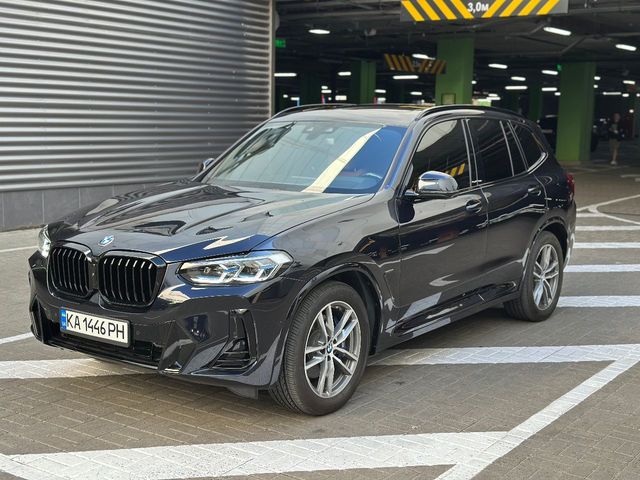 BMW X3 - фото 4