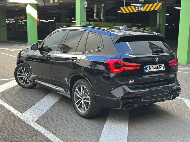 BMW X3 - фото 2