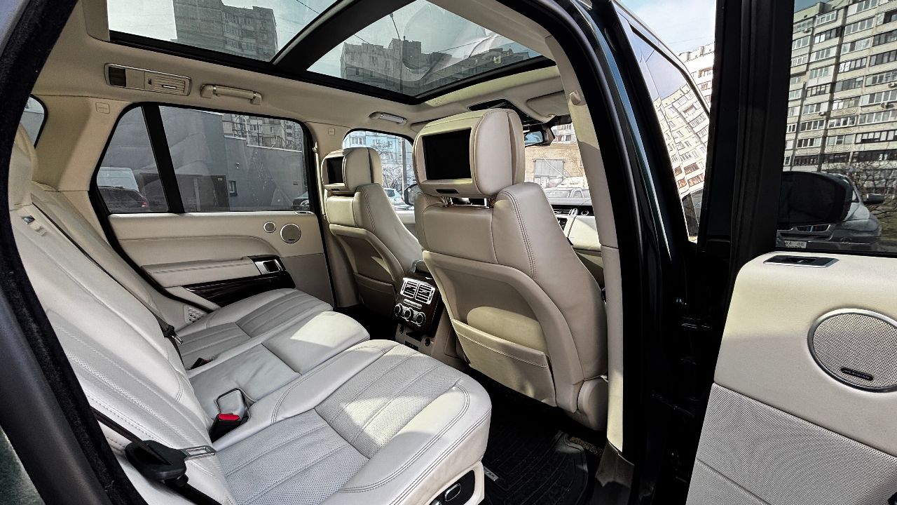 Land Rover Range Rover - фото 11
