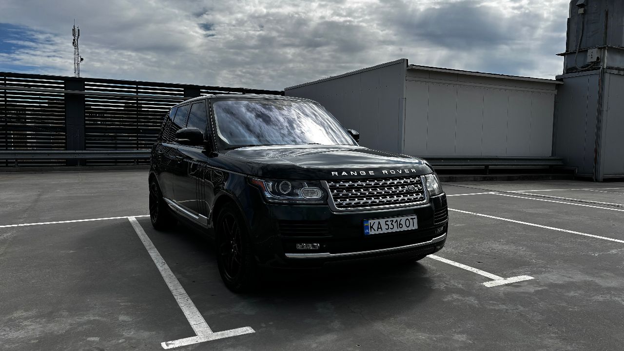 Land Rover Range Rover - фото 17