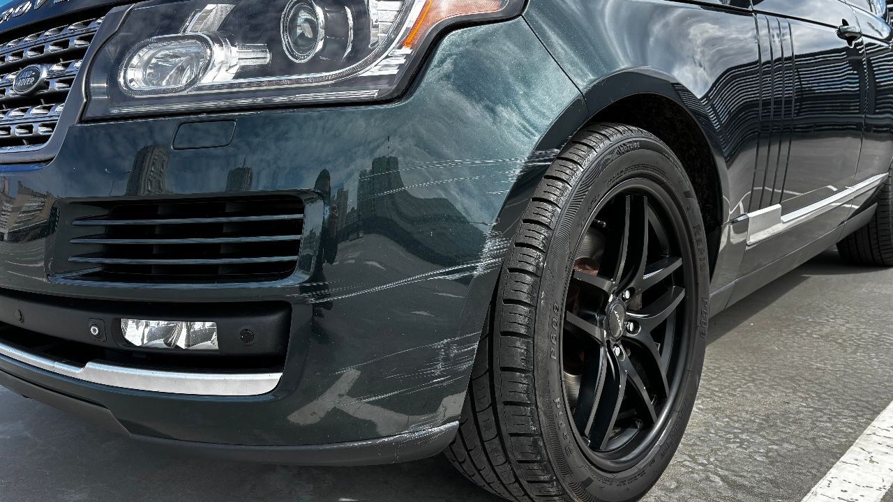 Land Rover Range Rover - фото 21