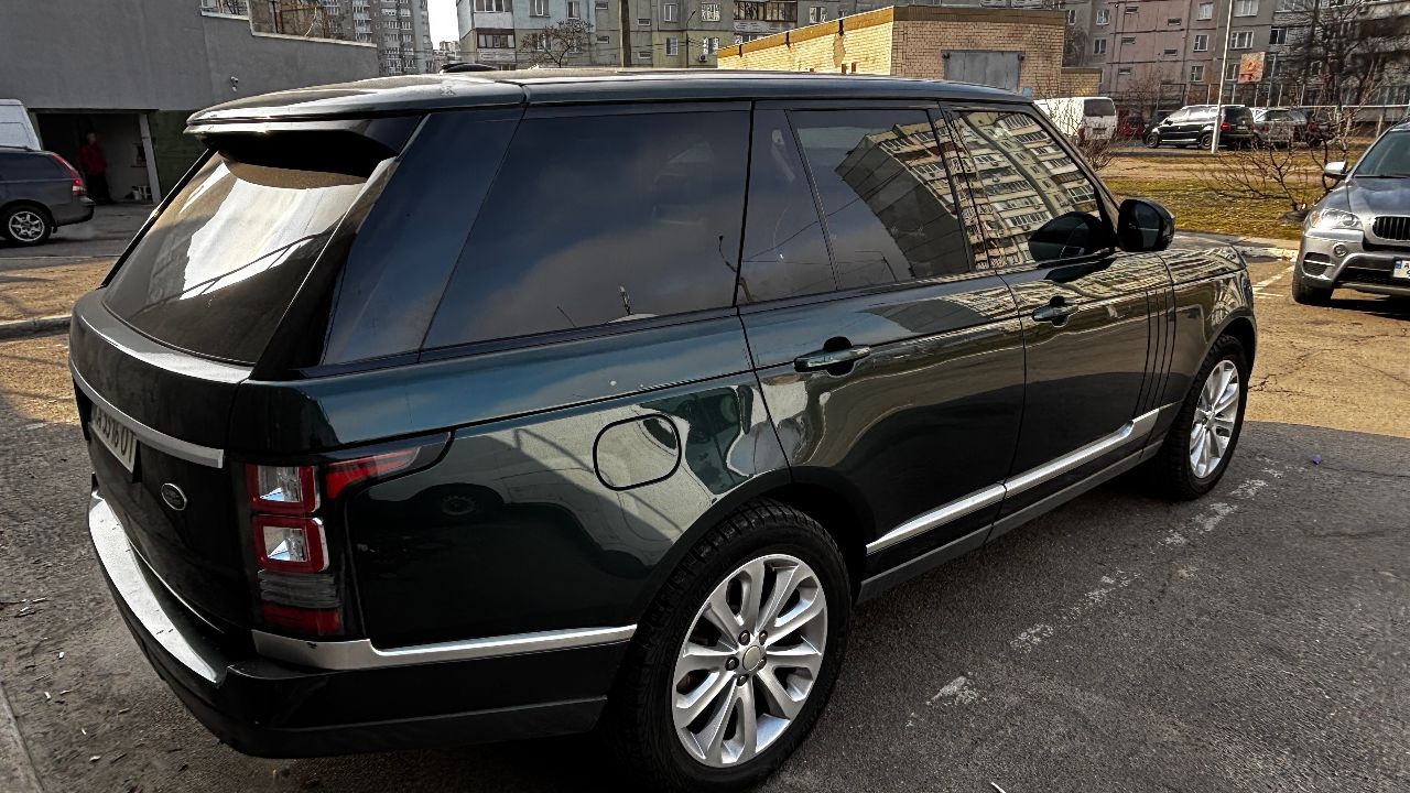 Land Rover Range Rover - фото 5