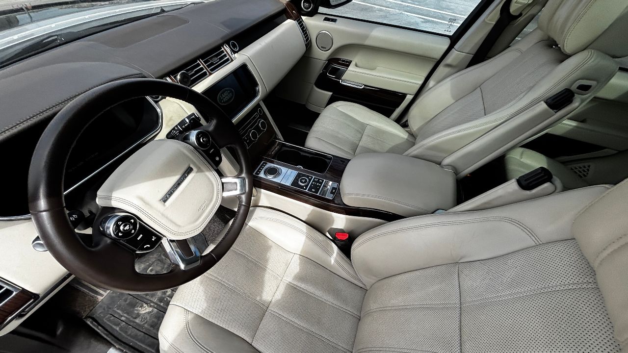 Land Rover Range Rover - фото 28