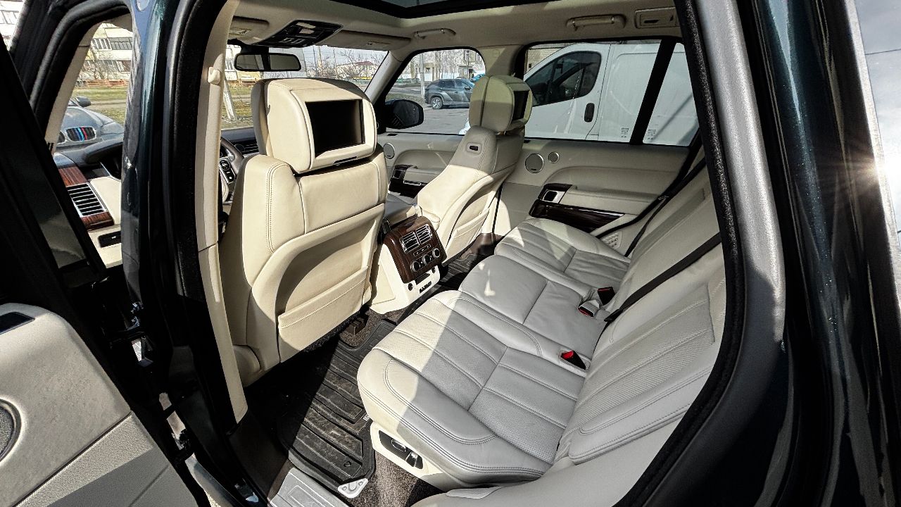 Land Rover Range Rover - фото 8
