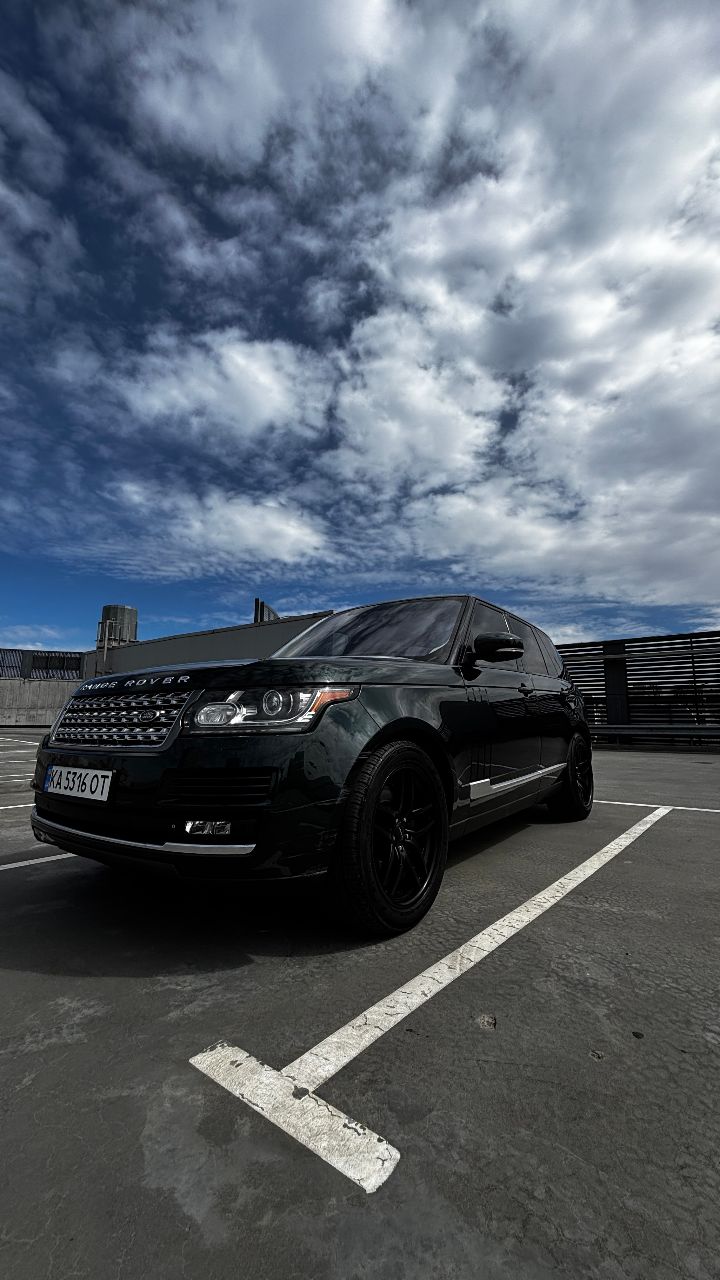 Land Rover Range Rover - фото 22
