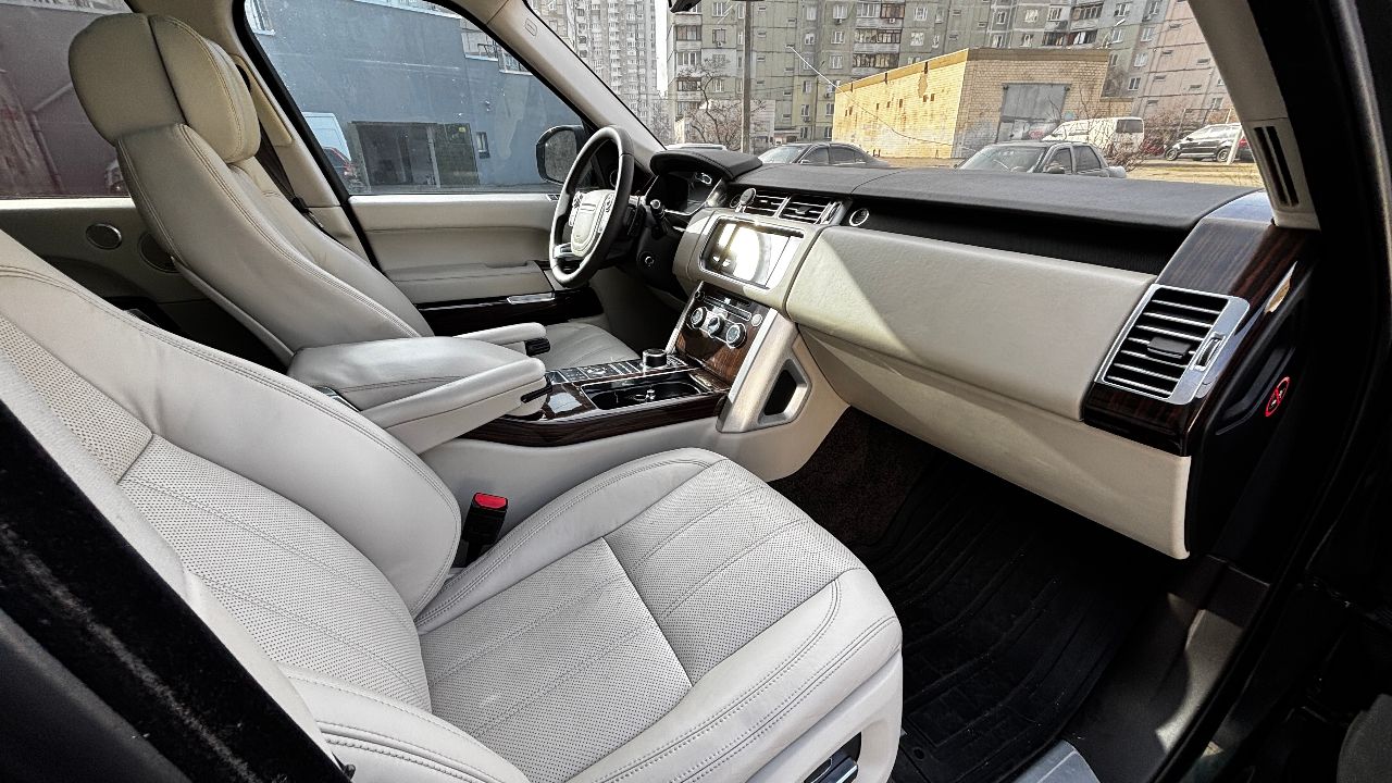 Land Rover Range Rover - фото 13