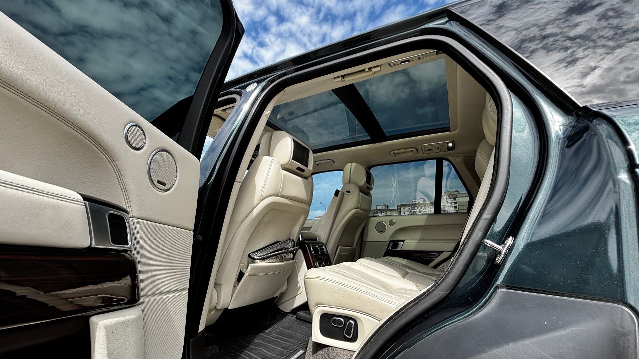 Land Rover Range Rover - фото 27
