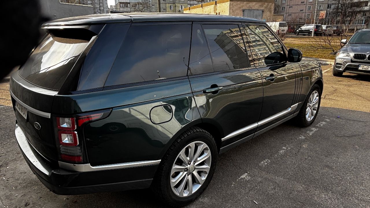 Land Rover Range Rover - фото 4