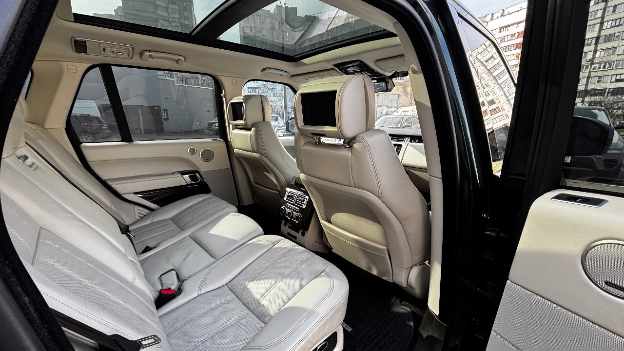 Land Rover Range Rover - фото 10