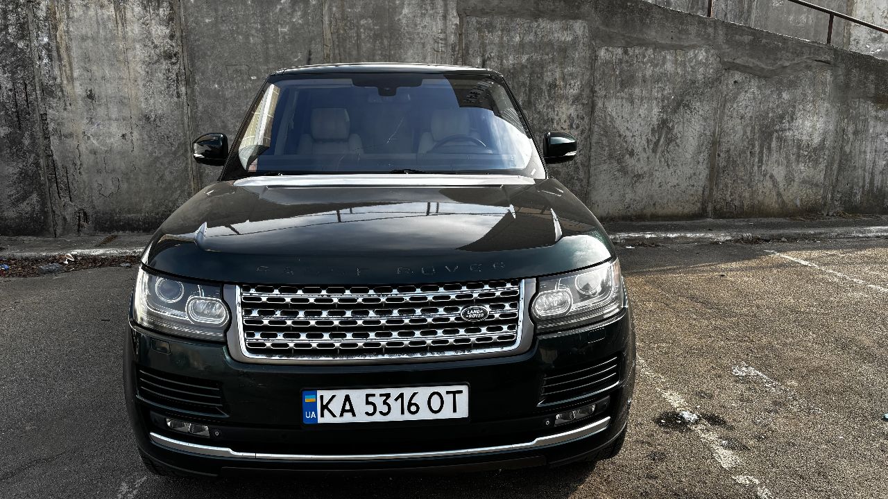 Land Rover Range Rover - фото 2