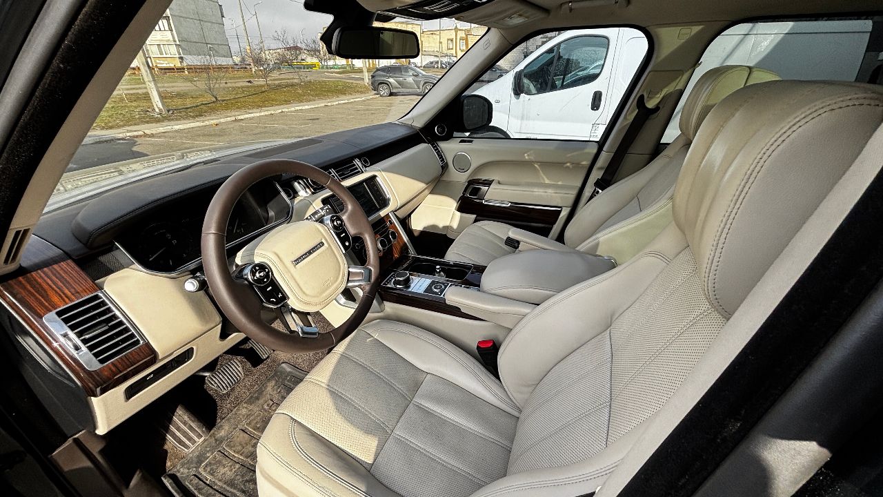 Land Rover Range Rover - фото 7