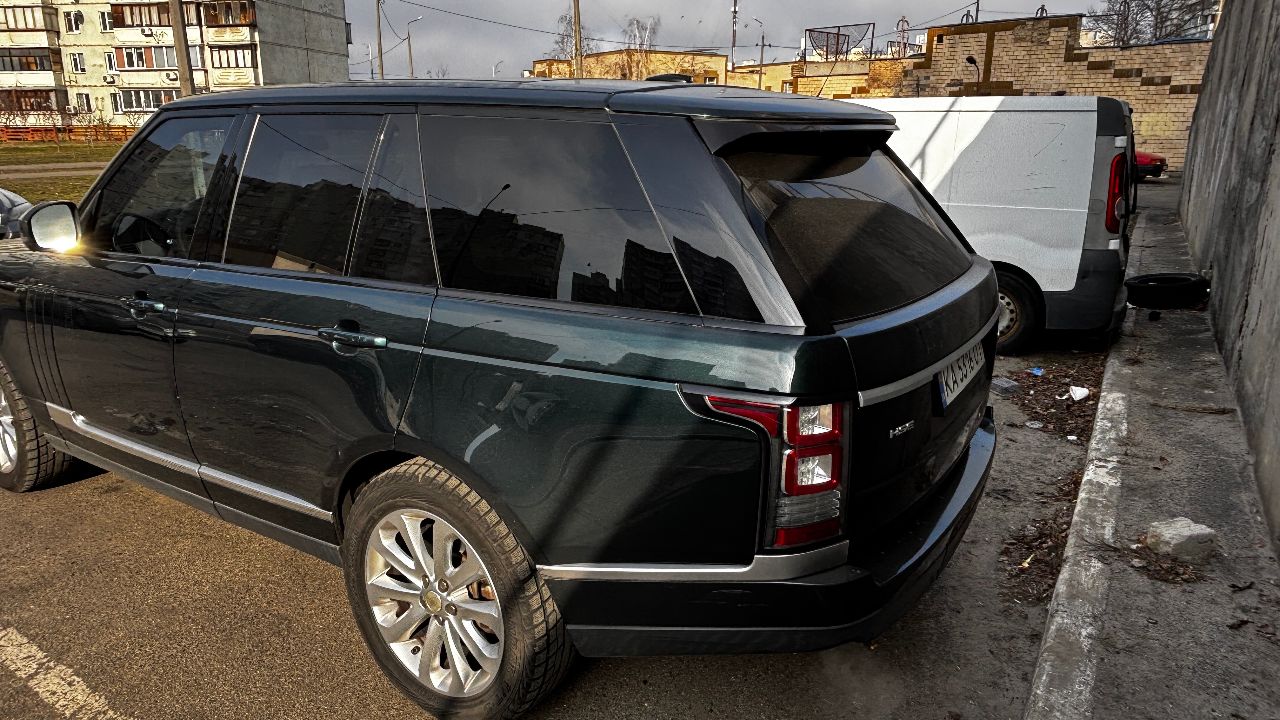 Land Rover Range Rover - фото 6