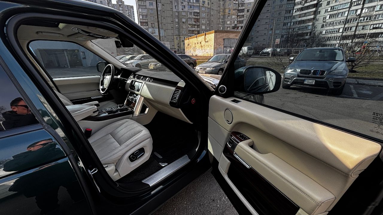 Land Rover Range Rover - фото 12