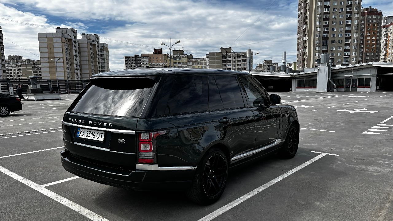 Land Rover Range Rover - фото 18
