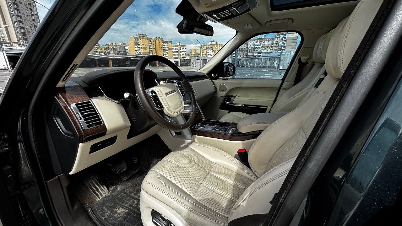 Land Rover Range Rover - фото 25