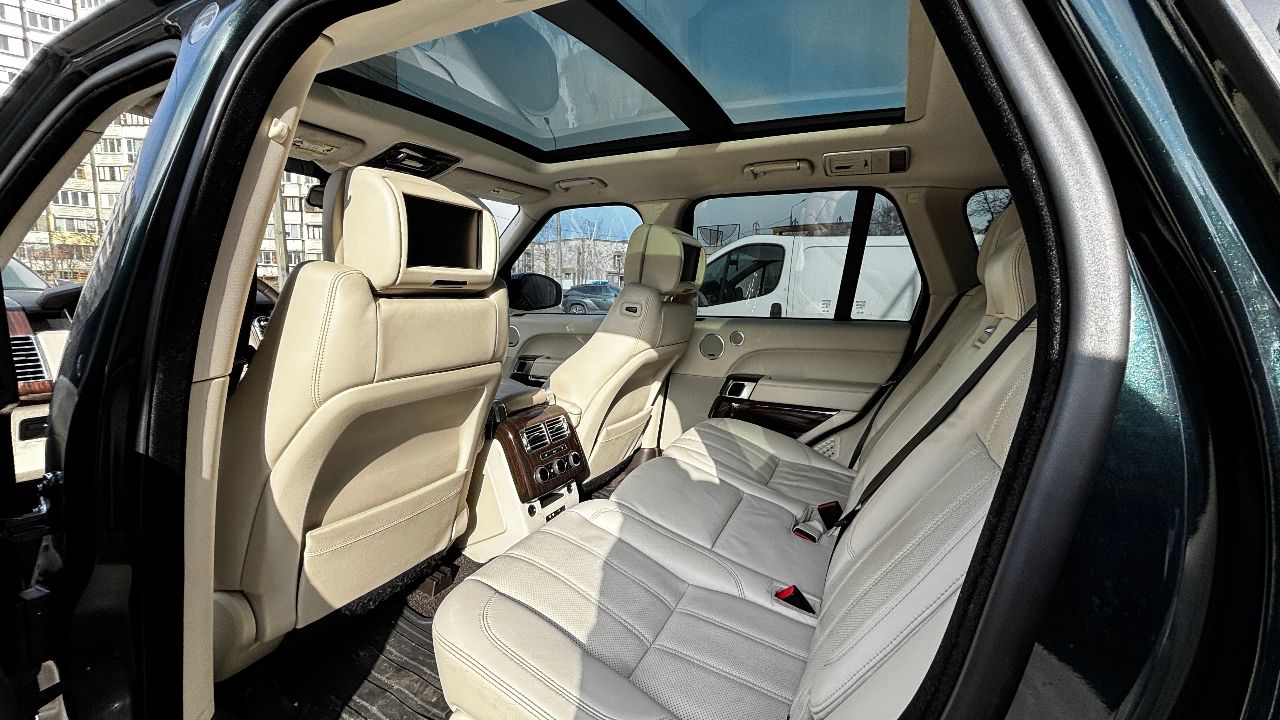 Land Rover Range Rover - фото 9