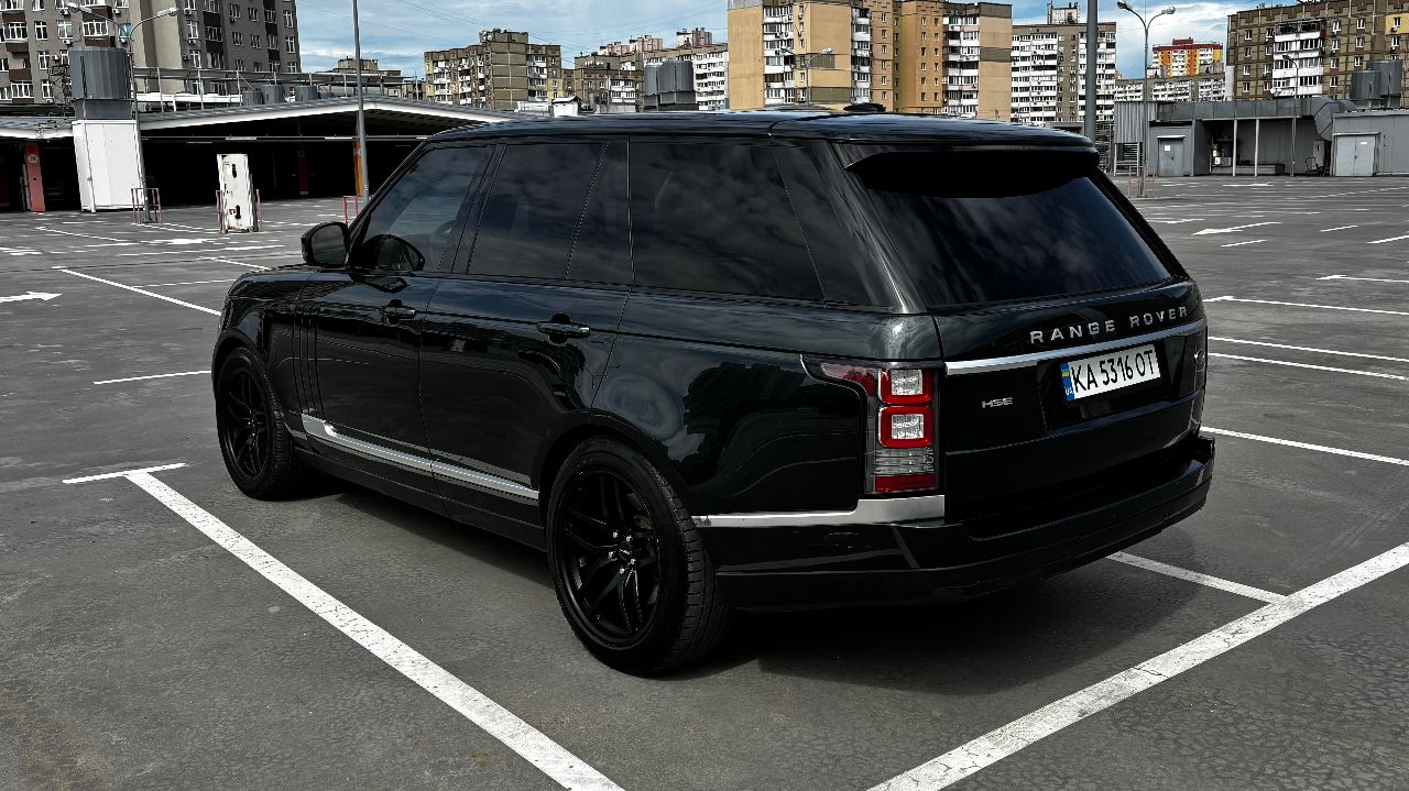 Land Rover Range Rover - фото 19