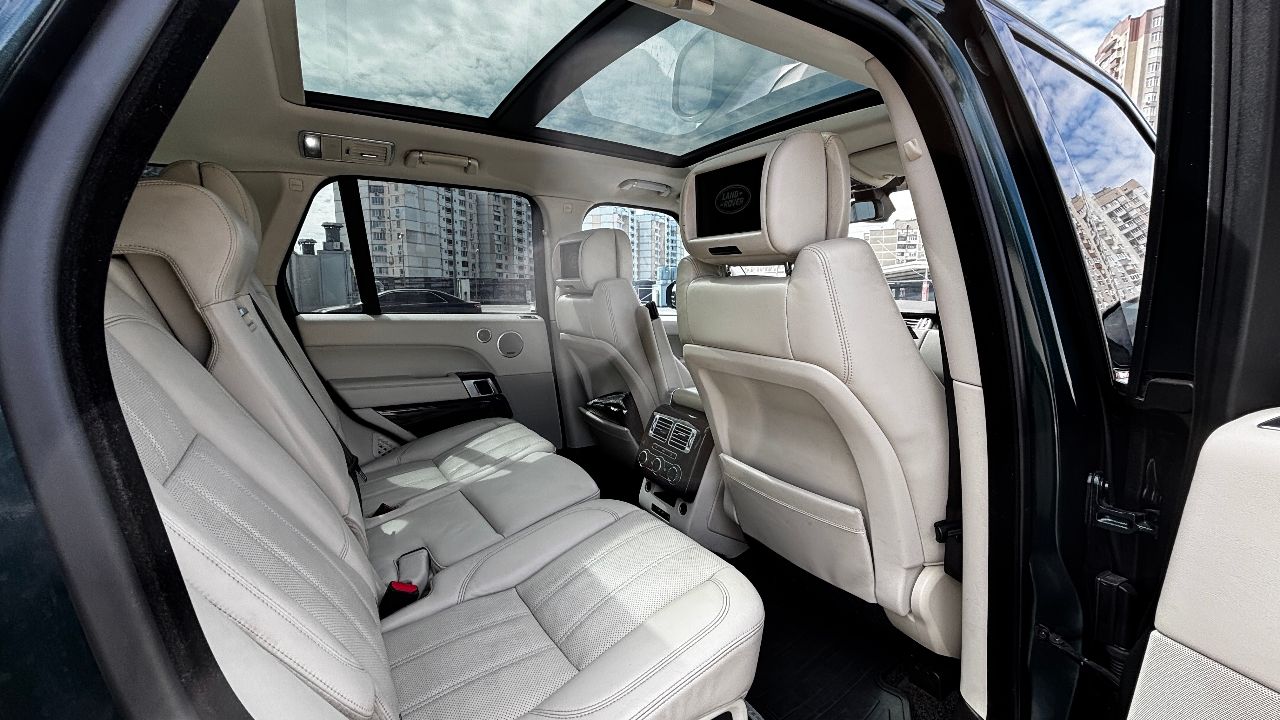 Land Rover Range Rover - фото 30