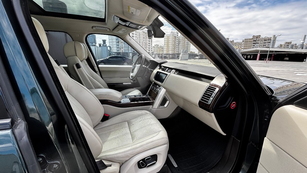 Land Rover Range Rover - фото 29
