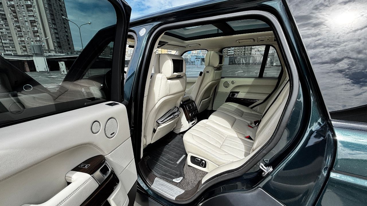 Land Rover Range Rover - фото 26