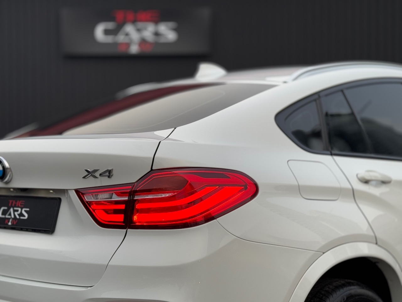 BMW X4 - фото 20