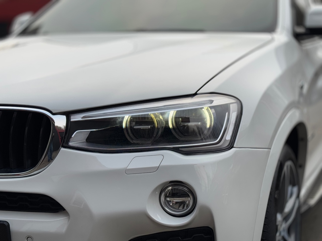 BMW X4 - фото 19