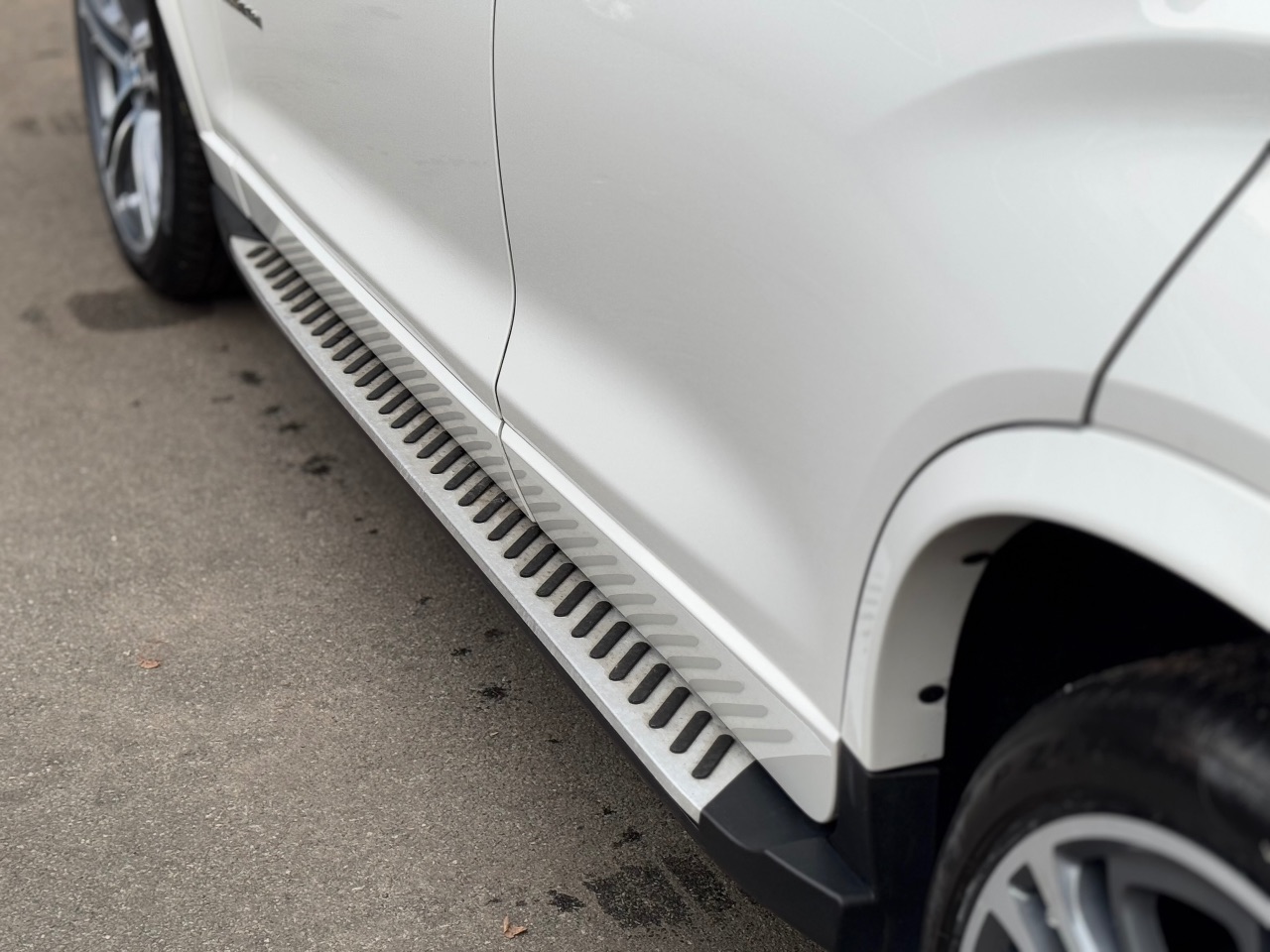 BMW X4 - фото 23