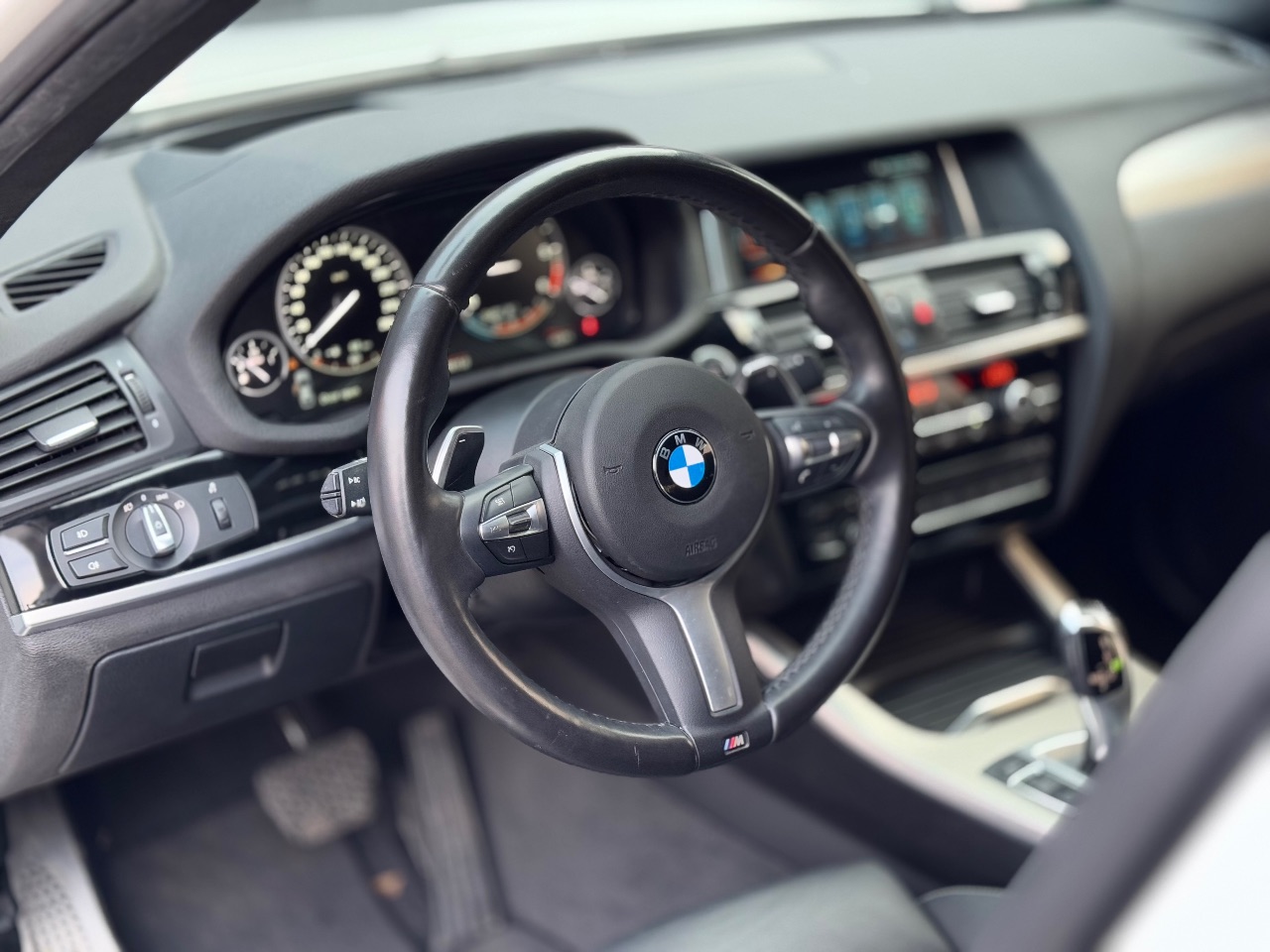 BMW X4 - фото 45