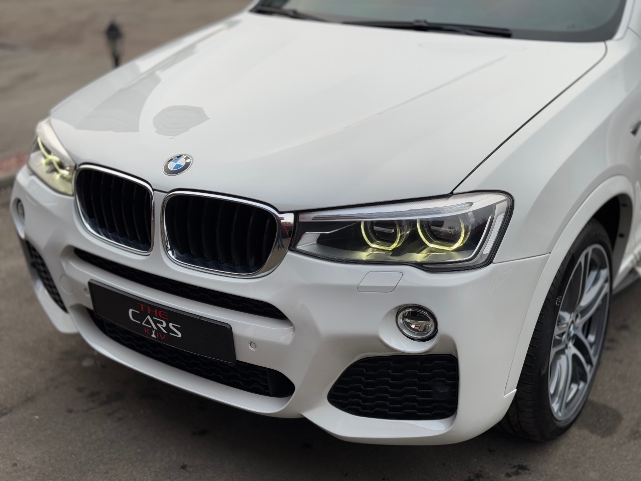 BMW X4 - фото 18