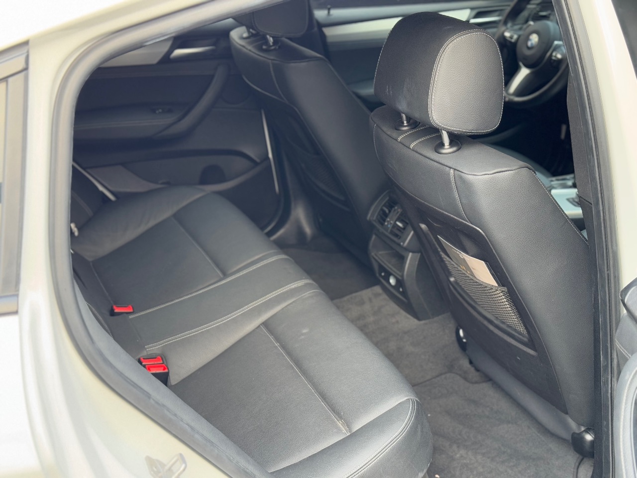 BMW X4 - фото 38