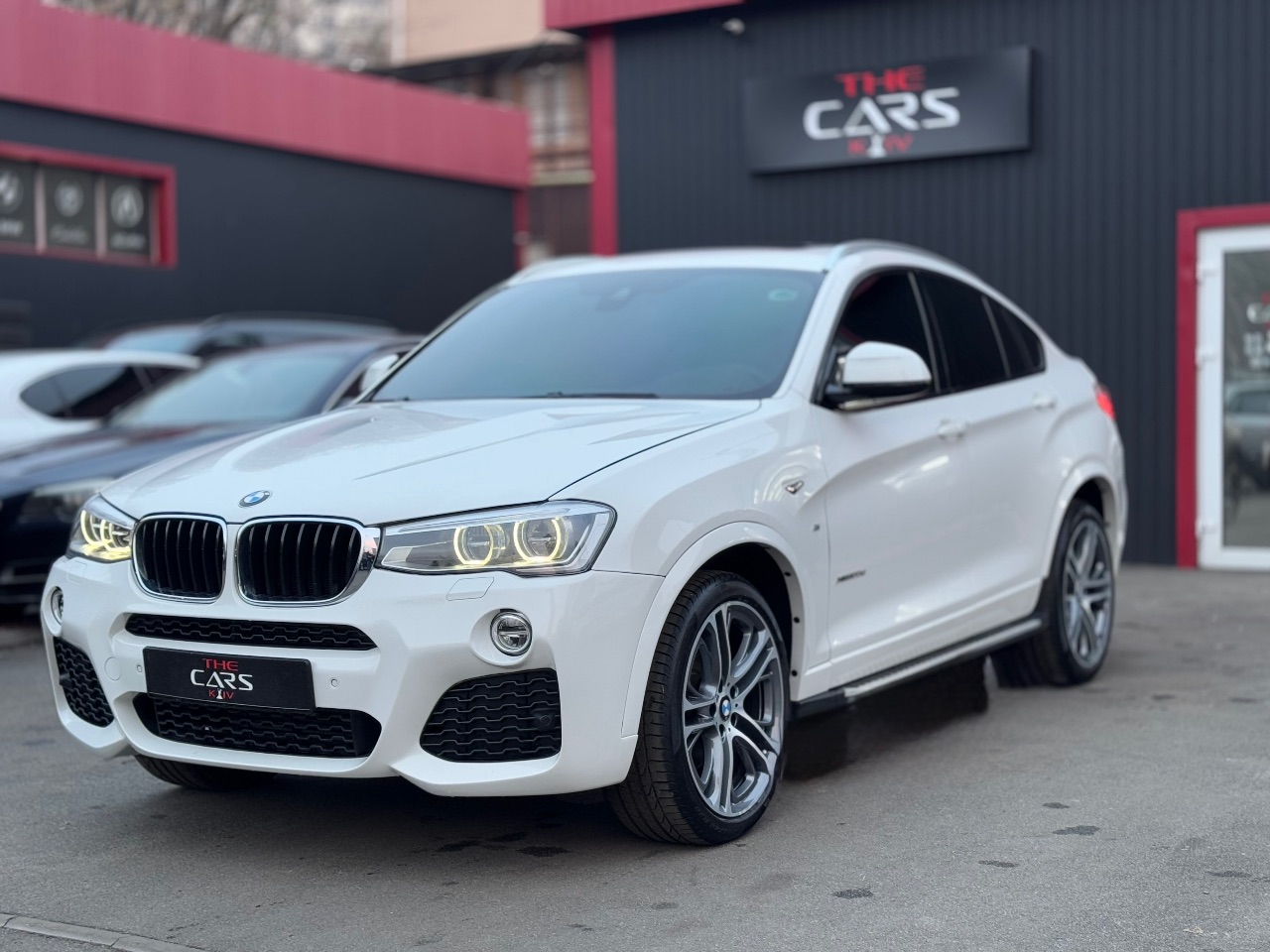 BMW X4 - фото 3