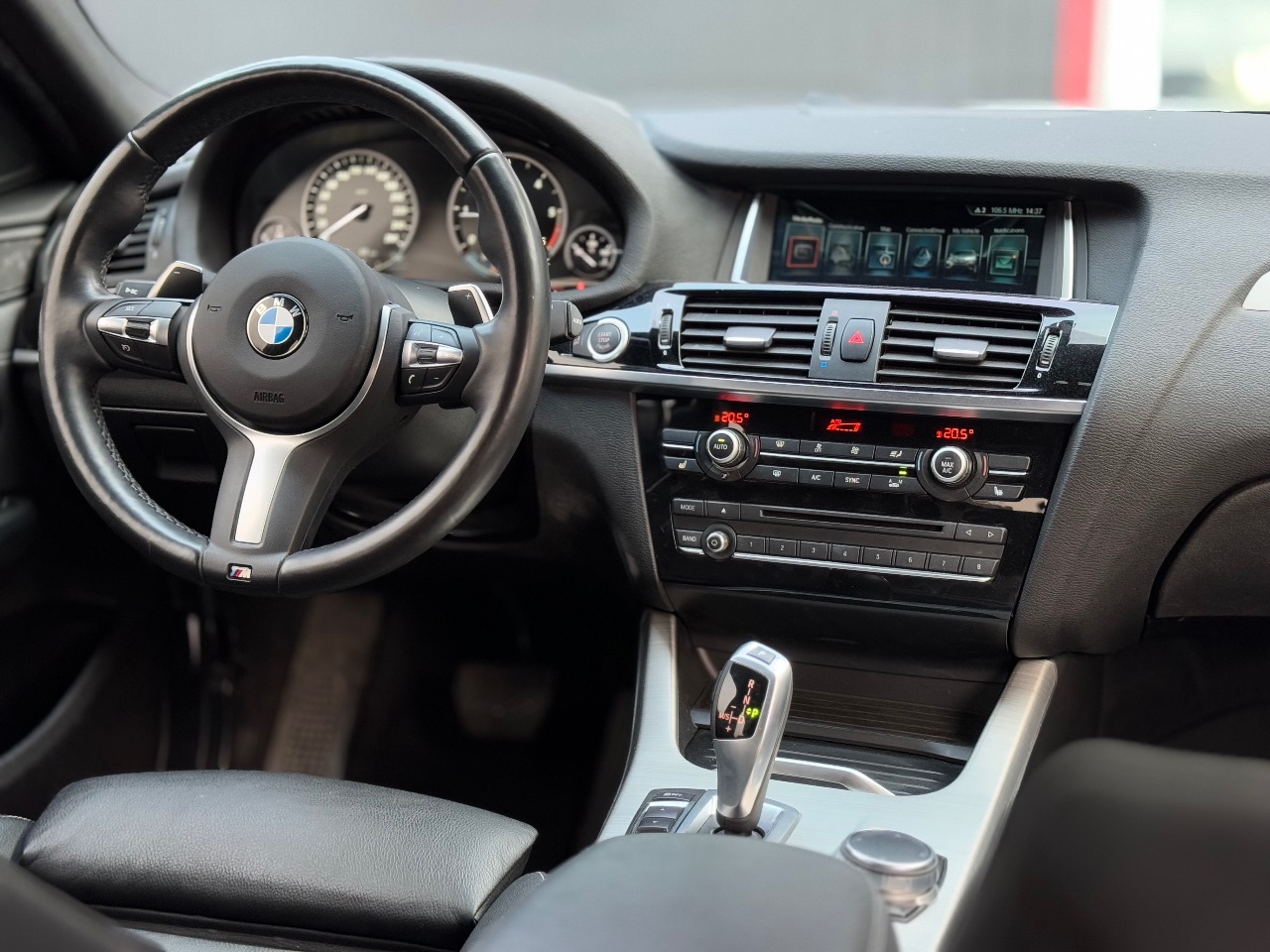 BMW X4 - фото 46