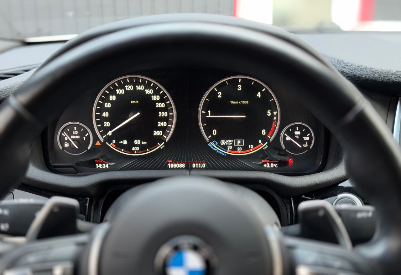 BMW X4 - фото 40