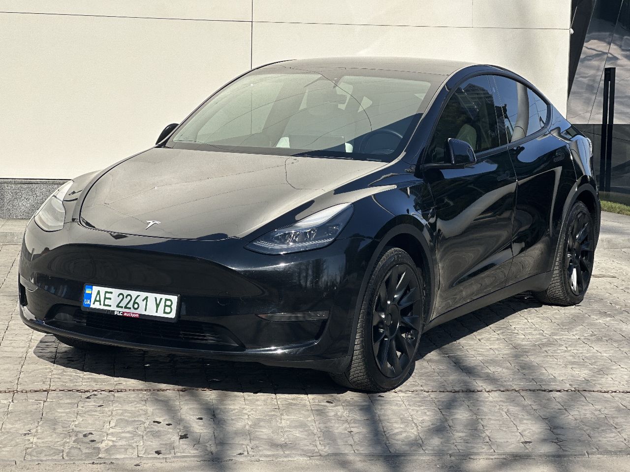 Tesla Model Y - фото 1