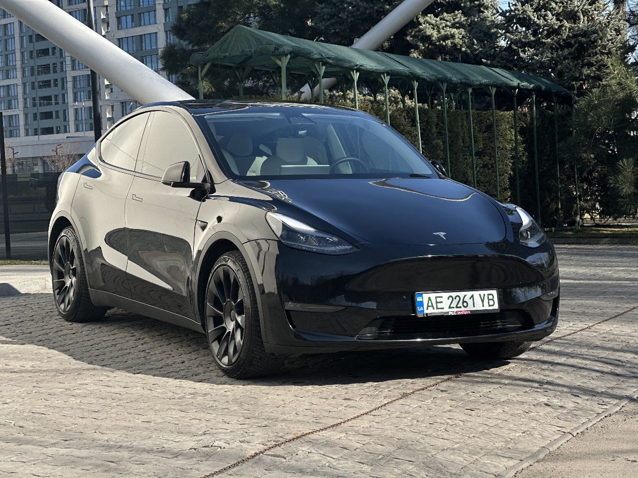 Tesla Model Y - фото 4