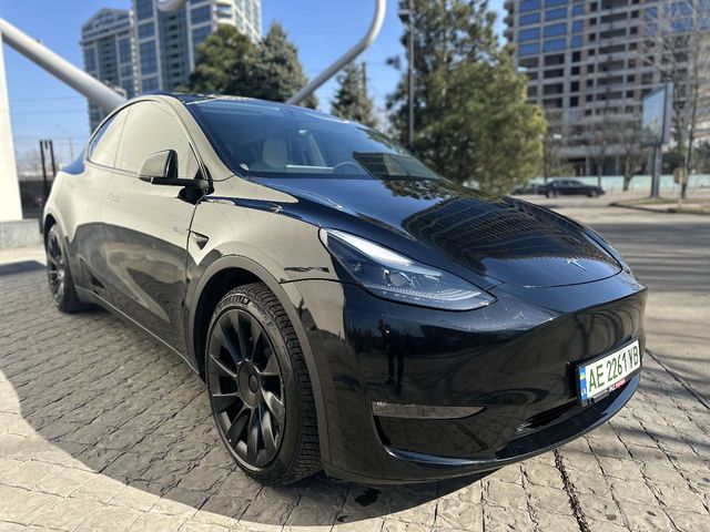 Tesla Model Y - фото 2