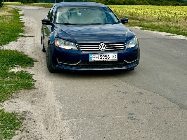 Volkswagen Passat 2013, Полтава, $9 000 - зображення 1