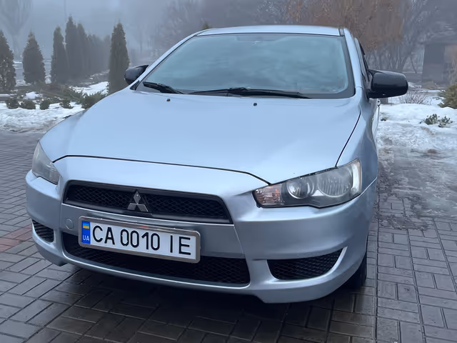 Mitsubishi Lancer 2008, Черкаси, $6 890 - зображення 3