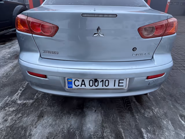 Mitsubishi Lancer 2008, Черкаси, $6 890 - зображення 5