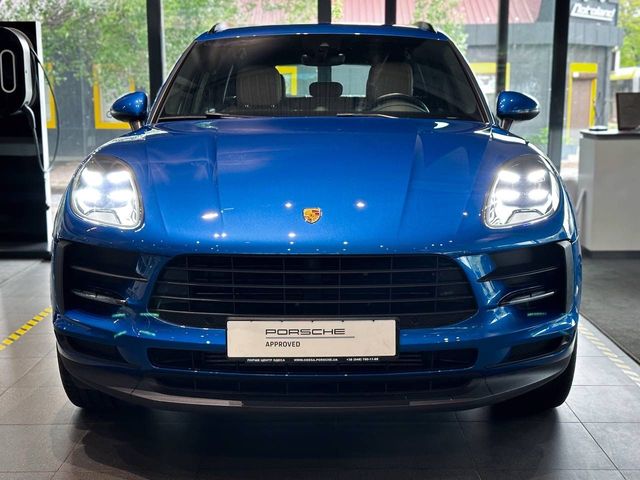 Porsche Macan - фото 1