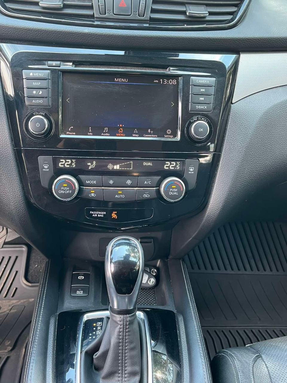 Nissan Qashqai - фото 8