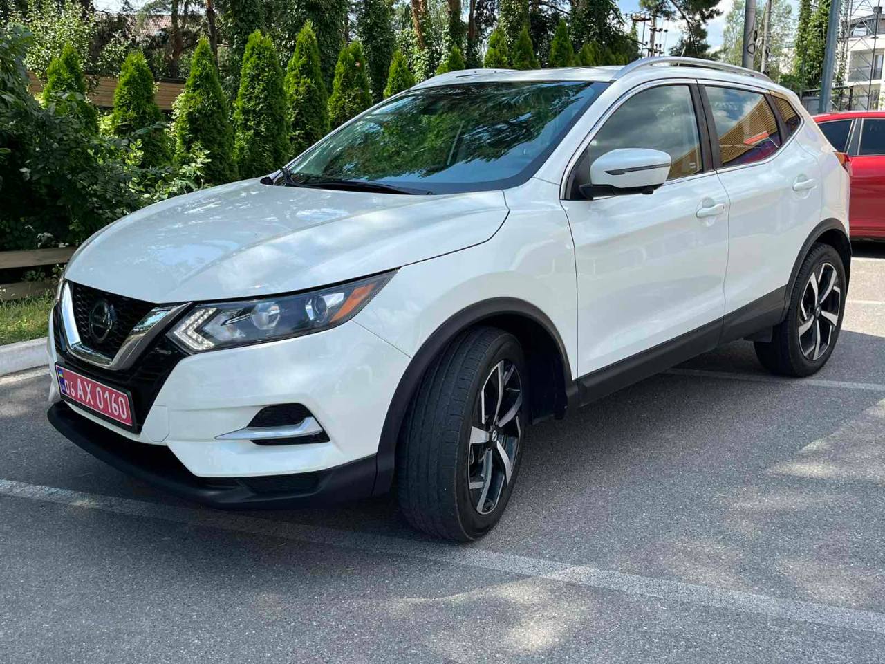 Nissan Qashqai - фото 1