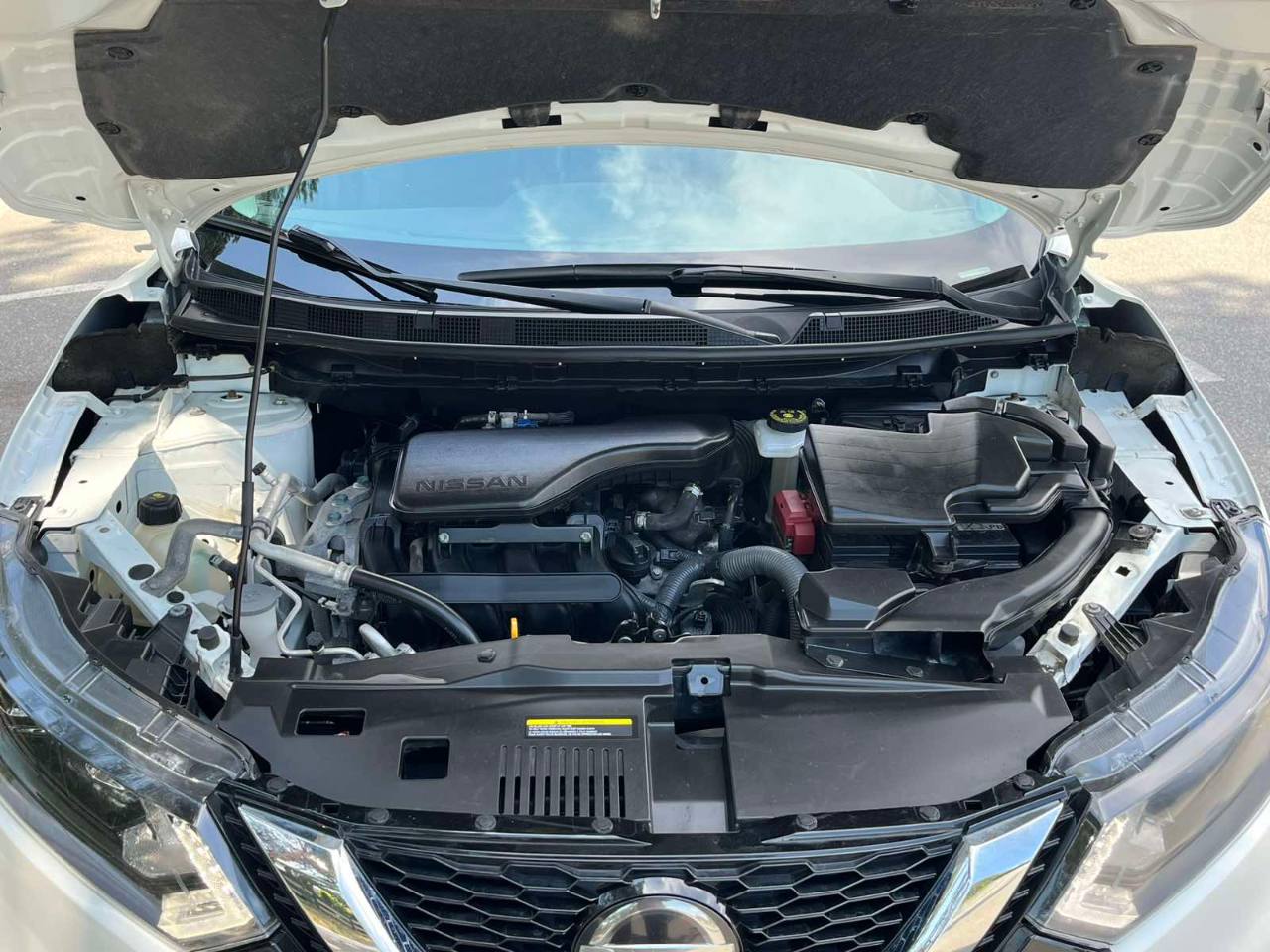 Nissan Qashqai - фото 19