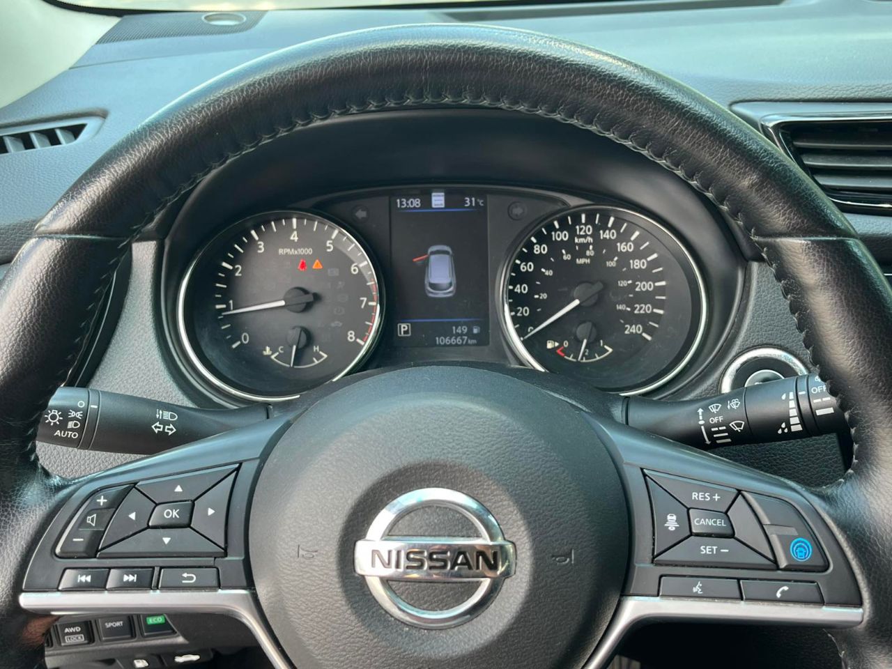 Nissan Qashqai - фото 10