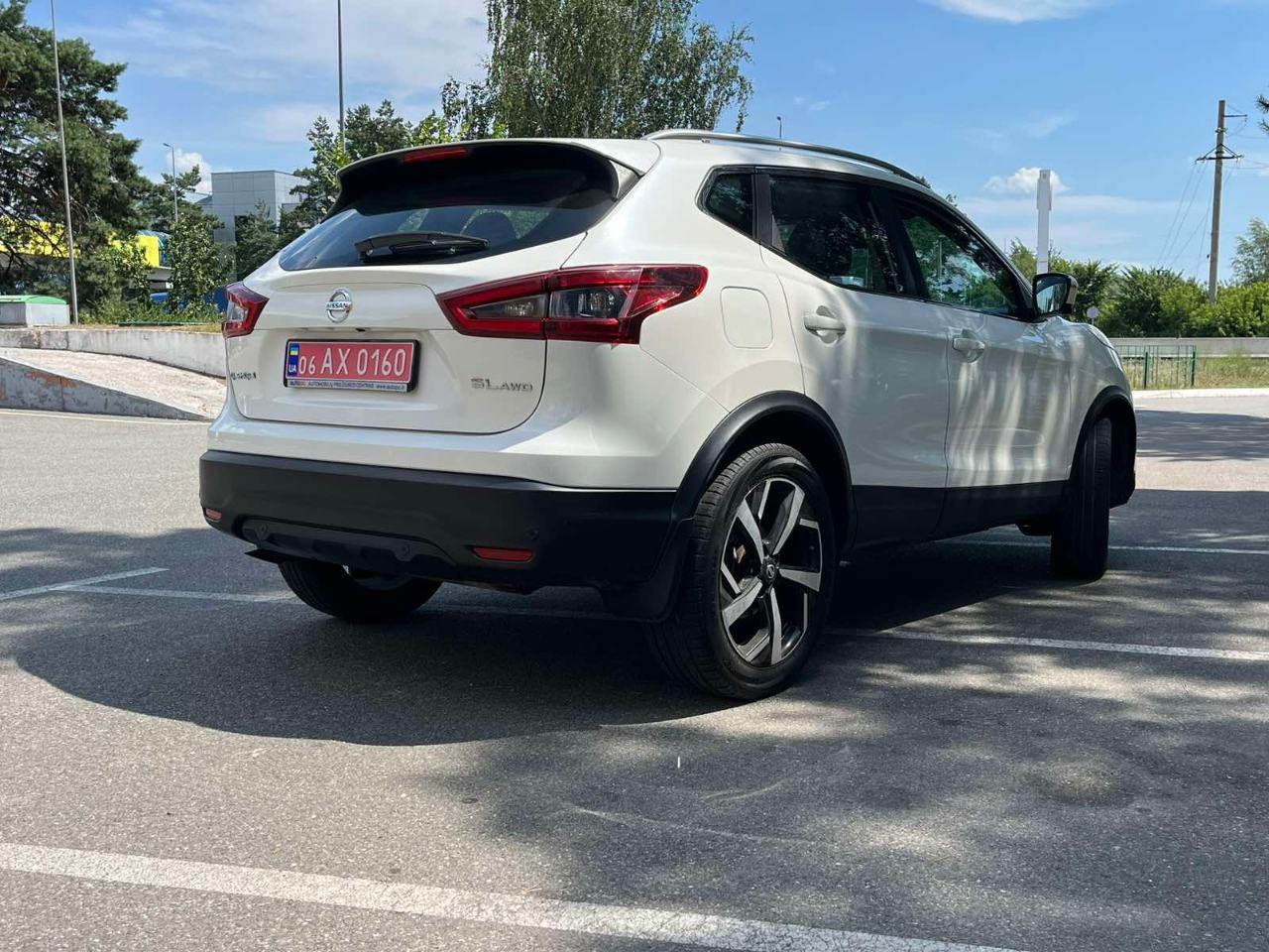 Nissan Qashqai - фото 3