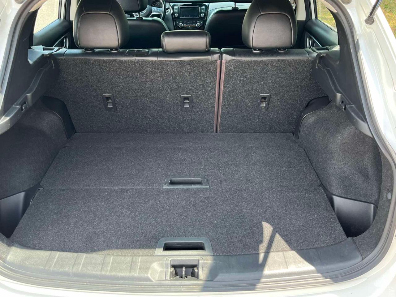 Nissan Qashqai - фото 16