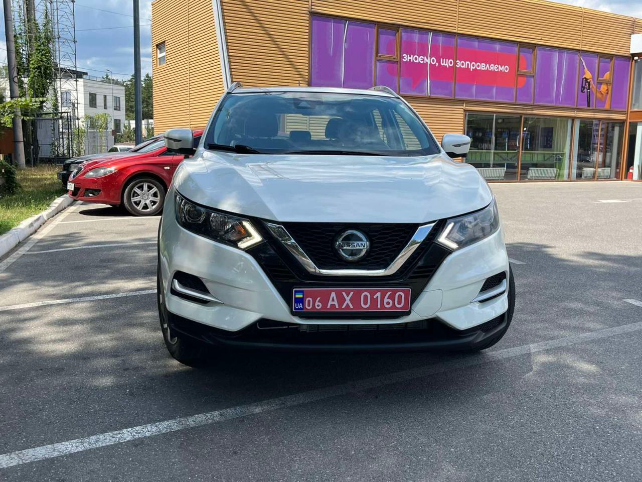 Nissan Qashqai - фото 2